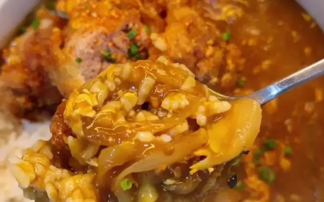 Resep Egg Curry Jepang: Hidangan Creamy, Gurih, dan Mudah Disajikan
