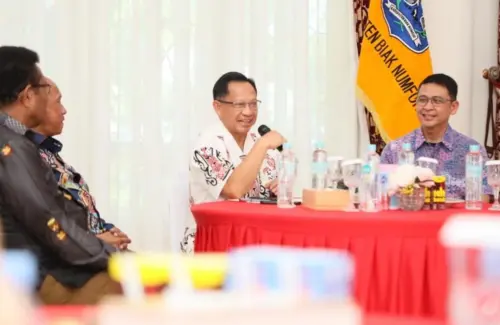 Integrasi E-Government Dipercepat Demi Penyaluran Bansos yang Tepat Sasaran