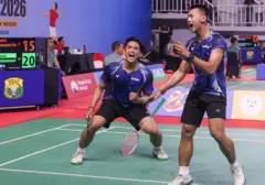 Final Kapolri Cup 2026 Kembali Peretemukan Korps Brimob A dan Polda Jabar