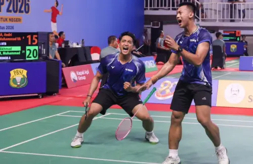 Final Kapolri Cup 2026 Kembali Peretemukan Korps Brimob A dan Polda Jabar