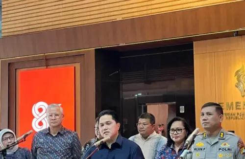 Merdeka Run 2026: 8.000 Pelari Sambut HUT Ke-81 RI di Jakarta