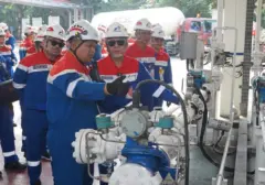 Terminal LPG Tanjung Sekong, Pilar Utama Pasokan 40% Kebutuhan Energi Nasional
