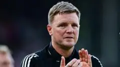 Eddie Howe Mundur dari Jabatan Pelatih Kepala Newcastle United