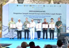 Pertamina Gandeng Pemprov Jabar Kembangkan Energi Bersih dari Sampah