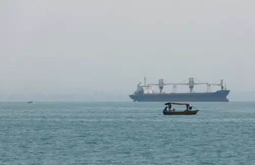 Krisis Laut Merah dan Laut Hitam: Ancaman Baru Bagi Arus Perdagangan Global