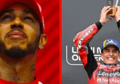 Guenther Steiner: Marc Marquez dan Lewis Hamilton Punya Kemiripan Mengejutkan