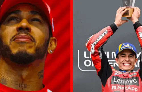 Guenther Steiner: Marc Marquez dan Lewis Hamilton Punya Kemiripan Mengejutkan