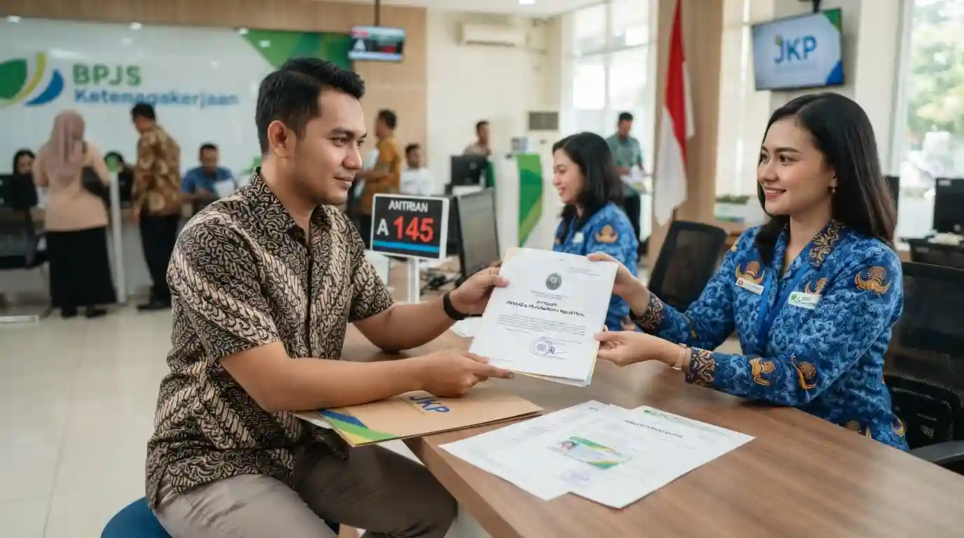 Analisis Persyaratan Bukti PHK yang Sah (Putusan PHI) dalam Pencairan Klaim JKP