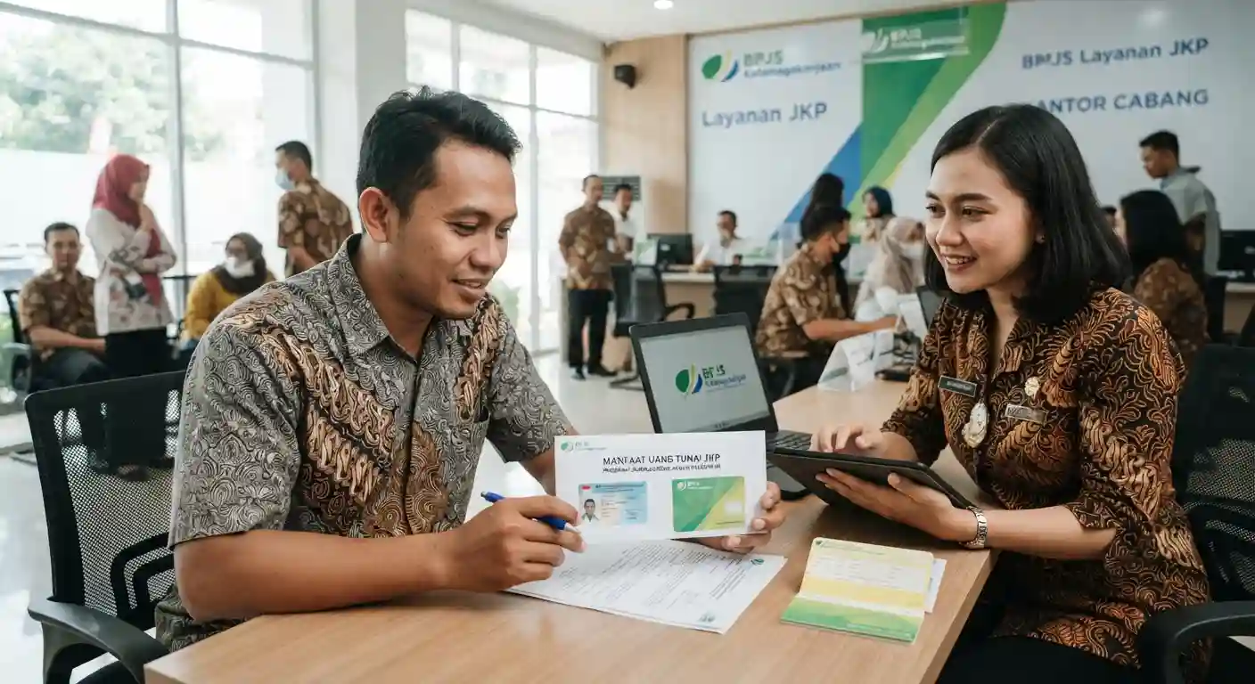 Efektivitas Uang Tunai JKP dalam Mempertahankan Daya Beli Pekerja yang Terkena PHK