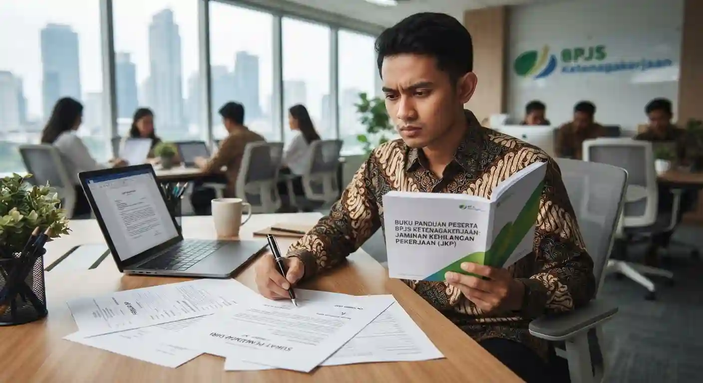 Tinjauan Hukum Pekerja Resign: Kapan Anda Tidak Berhak atas Jaminan Kehilangan Pekerjaan?