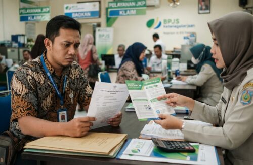 Tantangan Program JKP dalam Mengklasifikasikan Pekerja Kontrak yang Habis Masa Berlakunya
