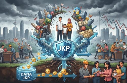 Peran JKP sebagai Automatic Stabilizer Ekonomi di Tengah Ancaman Resesi
