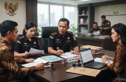 Peran Kejaksaan dalam Pengawasan dan Penegakan Hukum Terhadap Perusahaan Penunggak Iuran