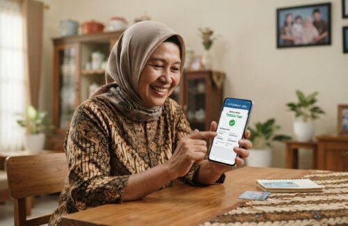 Cara Cek Penerima Bansos 2026 Lewat HP: Panduan Lengkap, Cepat, dan Akurat