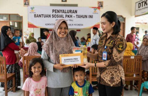 Syarat Terbaru dan Cara Cek Penerima Bansos PKH Tahun Ini