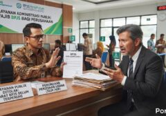 Dampak Pencabutan Layanan Publik Administratif bagi Perusahaan yang Belum Daftar BPJS