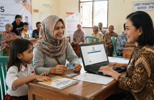 Panduan Lengkap Mendaftar DTKS untuk Dapatkan Bantuan Sosial