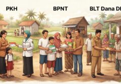 Memahami Perbedaan Mendasar: PKH, BPNT, dan BLT Dana Desa