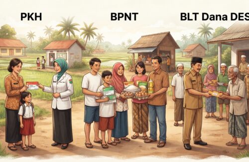 Memahami Perbedaan Mendasar: PKH, BPNT, dan BLT Dana Desa