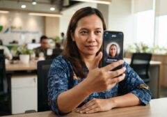 Evaluasi Fitur Face Recognition pada Aplikasi JMO untuk Keamanan Akun Peserta