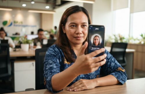 Evaluasi Fitur Face Recognition pada Aplikasi JMO untuk Keamanan Akun Peserta