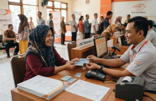 Panduan Lengkap: Dokumen Wajib Pencairan Bansos di Kantor Pos