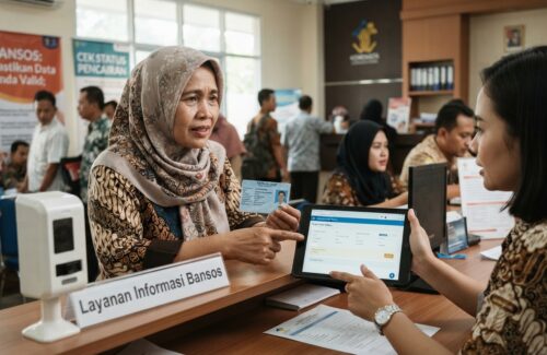 Solusi Jitu Jika Nama Terdaftar Tapi Dana Bansos Tidak Kunjung Cair