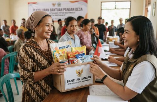 BLT Mitigasi Risiko Pangan Terbaru: Cek Syarat dan Cara Mendapatkannya