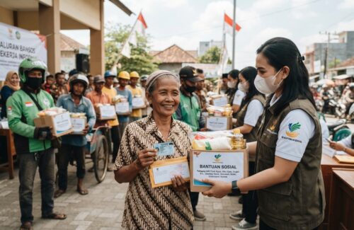 Pekerja Informal Bisa Dapat Bansos? Ini Penjelasannya Lengkap