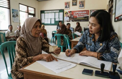 Terlanjur Pungli atau Dana Bansos Dipotong? Ini Cara Melaporkannya di Lapangan