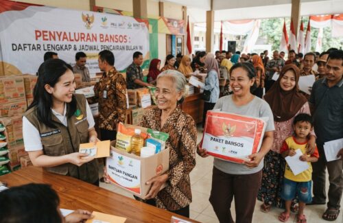 Daftar Lengkap Bansos yang Dijadwalkan Cair Bulan Ini: Cek Jadwal dan Besaran Bantuan Anda