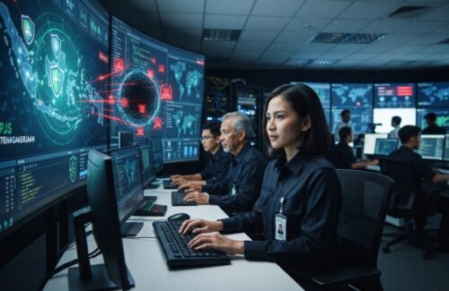 BPJS Ketenagakerjaan: Garda Terdepan Melindungi Data Pribadi Jutaan Pekerja dari Ancaman Siber