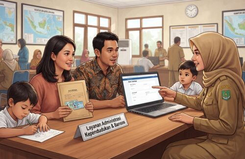 Panduan Lengkap Mutasi Data Penerima Bansos Jika Pindah Domisili