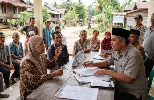 Tanya Jawab Lengkap Seputar Kendala Pencairan Bansos di Desa