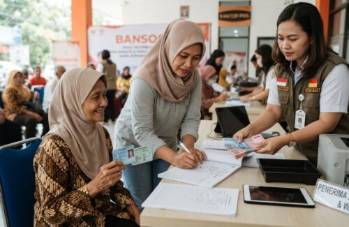 Bisakah Mengambil Uang Bansos Diwakilkan Orang Lain? Ini Aturan Lengkapnya