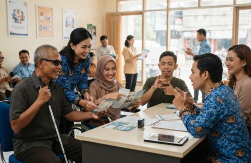 Panduan Lengkap: Daftar Bansos Khusus Penyandang Disabilitas Terpadu