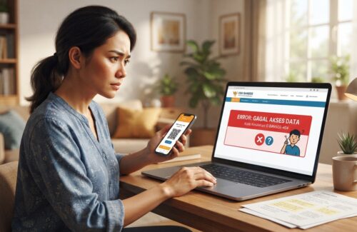 Panduan Lengkap: Memahami Kode Kesalahan Saat Cek Bansos dan Solusinya