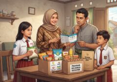 Satu Keluarga Bisa Terima Bansos Ganda? Klarifikasi Resmi dari Kemensos