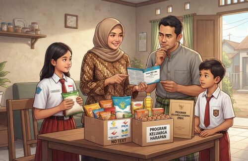 Satu Keluarga Bisa Terima Bansos Ganda? Klarifikasi Resmi dari Kemensos