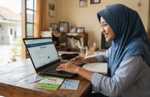 Panduan Lengkap: Cara Daftar KIP Kuliah Khusus untuk Anak dari Keluarga Penerima Bansos