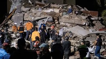 Solidaritas Internasional untuk Venezuela: 30 Negara Kerahkan Tim Penyelamat Pasca Gempa Magnitudo 7,5