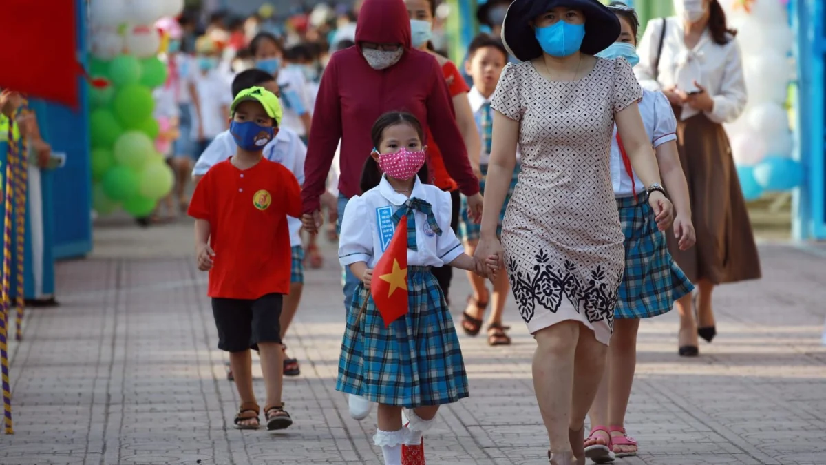 Vietnam Resmi Hapus Aturan Dua Anak demi Lawan Ancaman Penuaan Populasi