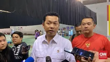 Taufik Hidayat Buka Suara Soal Potensi Kembalinya Nova Widianto ke PBSI