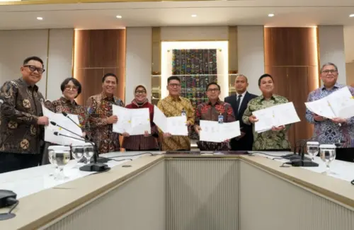 IFG Life Fasilitasi Kredit Perumahan Lewat Asuransi Jiwa Kredit di Danantara Housing Expo 2026