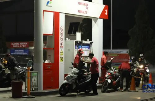 Pertamina Sesuaikan Harga BBM Non-Subsidi, Berlaku Mulai 1 Agustus 2026