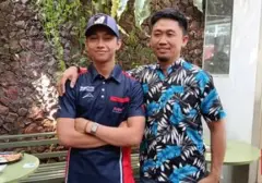 Ayah Ramadhipa Ungkap Peluang Sang Putra ke Moto3 Musim Depan