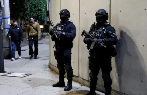 Penangkapan Pimpinan Kartel Meksiko Setelah Pembunuhan Wali Kota Uruapan