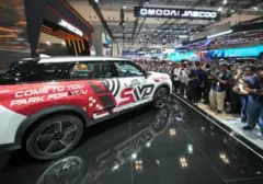 Jaecoo J7 SIVP Meluncur di GIIAS 2026 dengan Fitur Parkir Otomatis