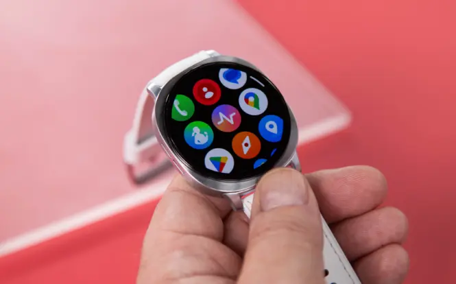 Peramban Samsung Galaxy Watch Kini Bisa Unduh Gambar Langsung