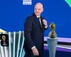 Rencana Jual Hak Siar Piala Dunia Picu Tekanan Hebat kepada Infantino, Staf Kunci Mundur